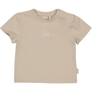 Quapi Shirt - QNBS26LENNY Taupe