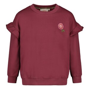 Jubel Sweater relaxed fit - Moon Flowers 91600475