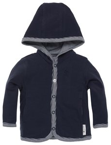 Noppies Vest Joke Navy