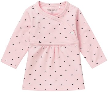 Noppies Jurk Nevada Light Rose