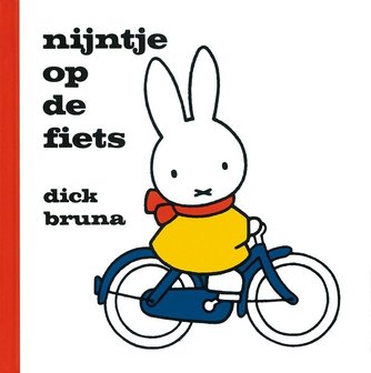 standaardboekje - nijntje op de fiets