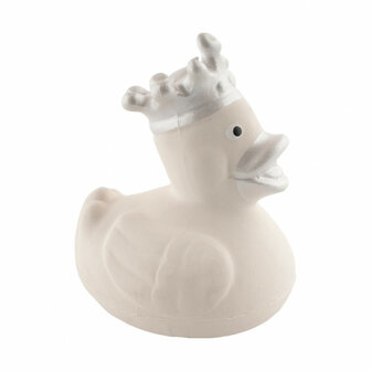 BamBam Ivory Rubber Duck