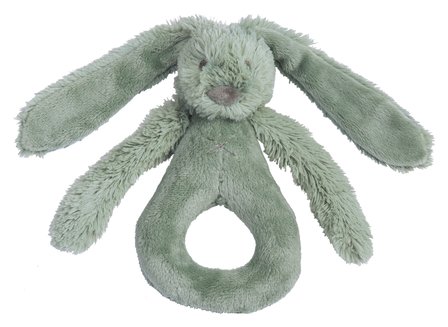 Happy Horse Green Rabbit Richie Rattle