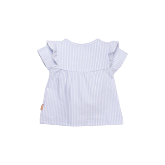 BESS Shirt shortsleeve Striped 22157-001