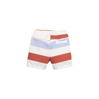 BESS Shorts Striped 22187-034