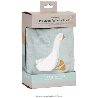 Little Dutch Box Activiteitenboek Little Goose