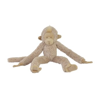 Happy Horse Hanging Monkey beige no.2