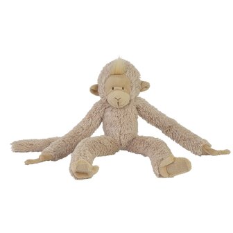 Happy Horse Hanging Monkey beige no.3