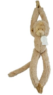 Happy Horse Hanging Monkey beige no.1