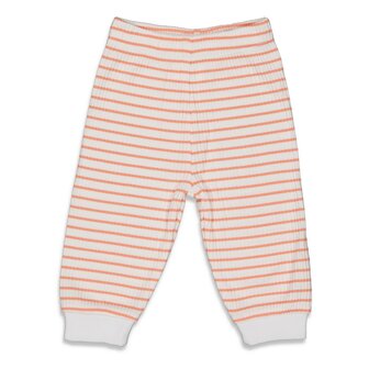 Feetje Pyjama wafel Terra Pink Summer Special 2023