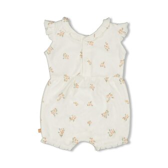 Feetje Playsuit AOP - Bloom With Love 51100078