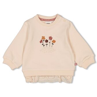 Feetje Sweater - Wild Flowers 51602309