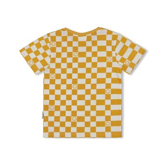 Sturdy T-shirt AOP - Checkmate 71700437