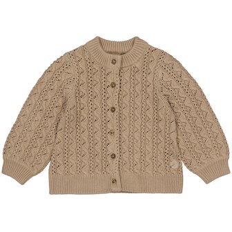 Levv Knitted Cardigan - MINALS241