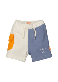 BESS Shorts Colorblock 241090-001