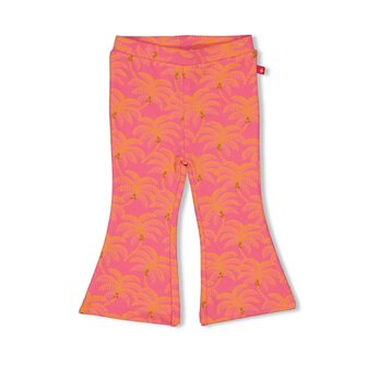 Feetje Flare broek AOP - Samba Shake 52202336