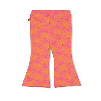 Feetje Flare broek AOP - Samba Shake 52202336