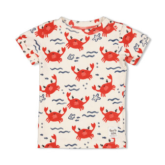 Feetje Pyjama Cooper Crab