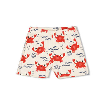 Feetje Pyjama Cooper Crab