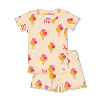 Feetje Pyjama Isa Icecream