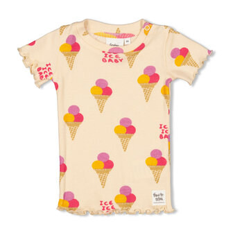Feetje Pyjama Isa Icecream