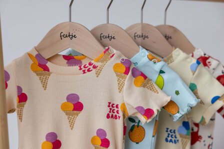 Feetje Pyjama Isa Icecream
