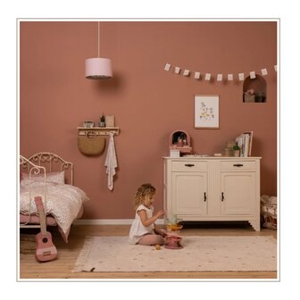 Little Dutch Spiraaltoren Roze
