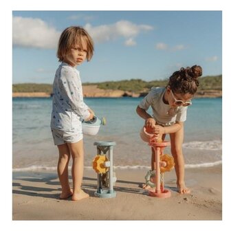 Zand- en watermolen - Blauw - Ocean Dreams
