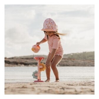 Zand- en watermolen - Roze - Ocean Dreams