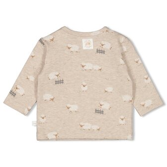 Feetje Longsleeve AOP - Sleepy Sheepy 51602565