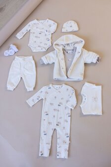 Feetje Mutsje AOP - Sleepy Sheepy 53100680