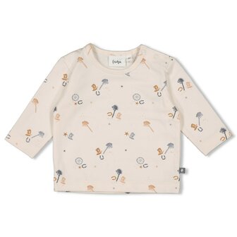Feetje Longsleeve AOP - Howdy 51602605