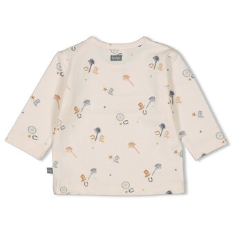 Feetje Longsleeve AOP - Howdy 51602605
