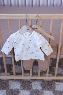 Feetje Longsleeve AOP - Howdy 51602605