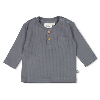 Feetje Longsleeve rib - Howdy 51602606