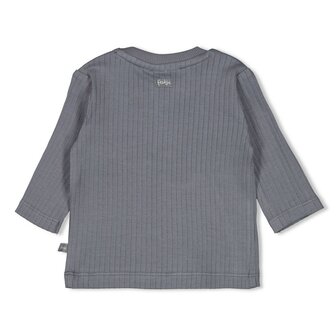 Feetje Longsleeve rib - Howdy 51602606