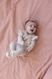 Feetje Overslagshirt rib AOP - Morning Sun 51602593