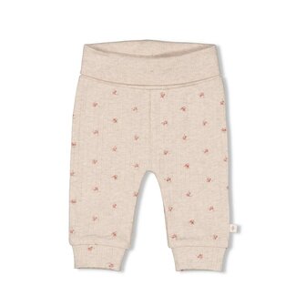 Feetje Broek rib AOP - Morning Sun 52202394