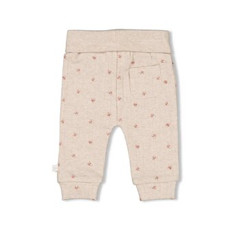 Feetje Broek rib AOP - Morning Sun 52202394