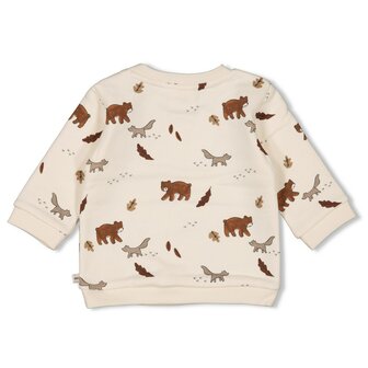 Feetje Sweater AOP - Wild World 51602626