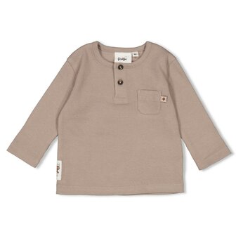Feetje Longsleeve rib - Wild World 51602631