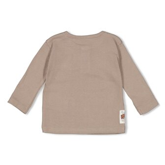 Feetje Longsleeve rib - Wild World 51602631