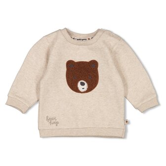 Feetje Sweater - Wild World 51602633