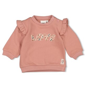 Feetje Sweater - Woodland Bloom 51602610