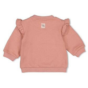 Feetje Sweater - Woodland Bloom 51602610
