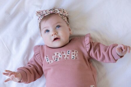 Feetje Sweater - Woodland Bloom 51602610