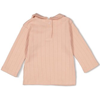 Feetje Longsleeve pointelle rib - Woodland Bloom 51602613