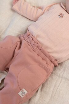 Feetje Longsleeve pointelle rib - Woodland Bloom 51602613