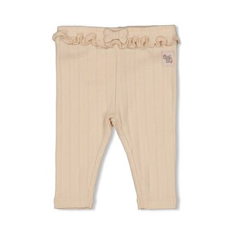 Feetje Legging pointelle rib - Woodland Bloom 52202404