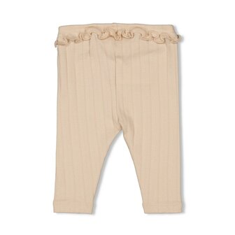 Feetje Legging pointelle rib - Woodland Bloom 52202404
